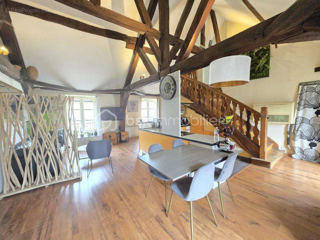 Appartement à NEVERS