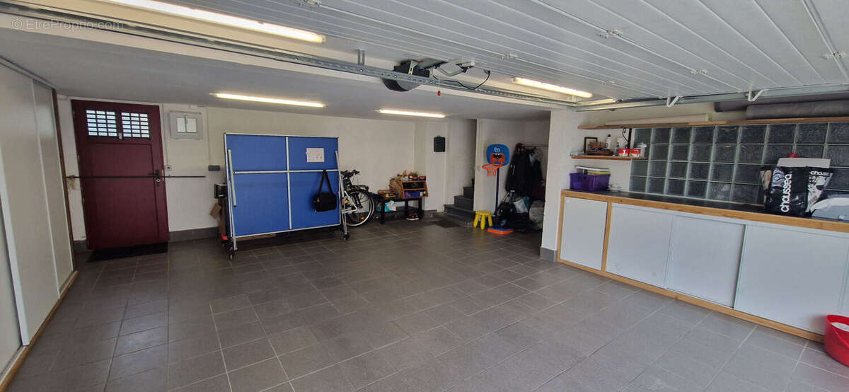 Maison à AULNAY-SOUS-BOIS