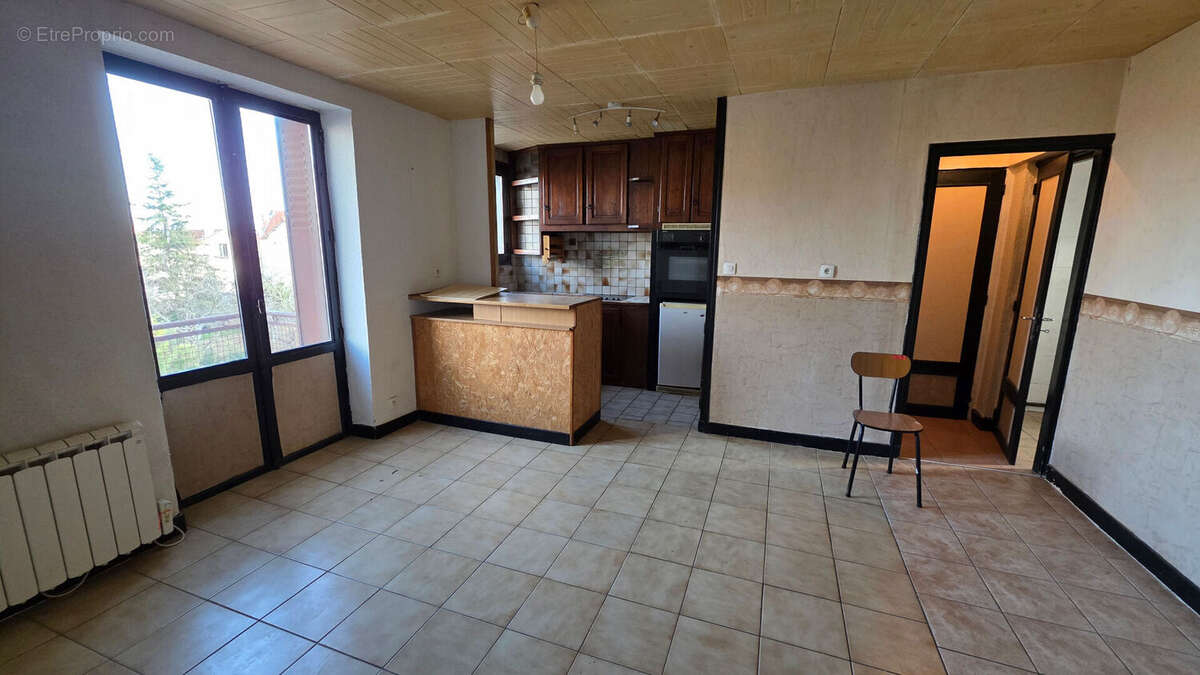 Appartement à CLERMONT-FERRAND