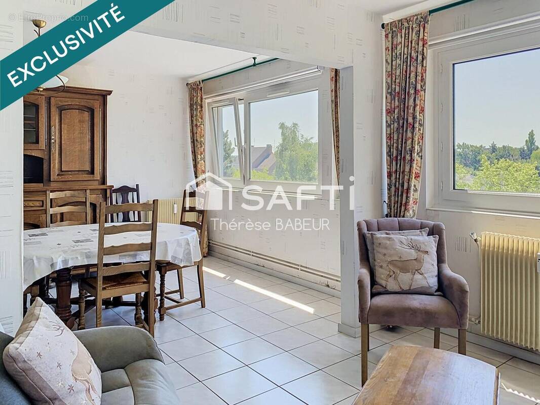 Photo 1 - Appartement à MARCQ-EN-BAROEUL