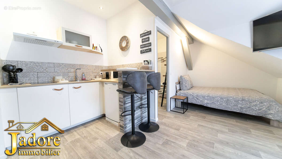 Lot de 5 appartement refaits a neuf ! - photo 19