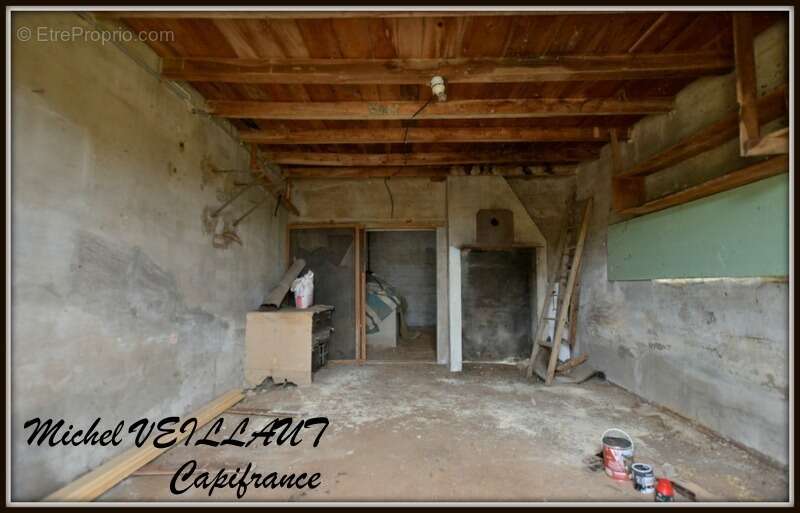 Maison à SAINT-DIDIER-EN-DONJON