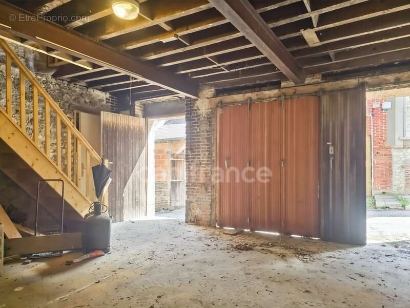 Maison à MOULINS-LA-MARCHE