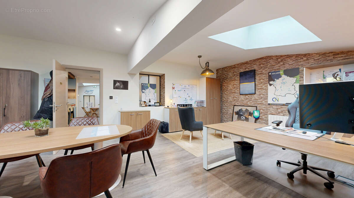 Commerce à AVRANCHES