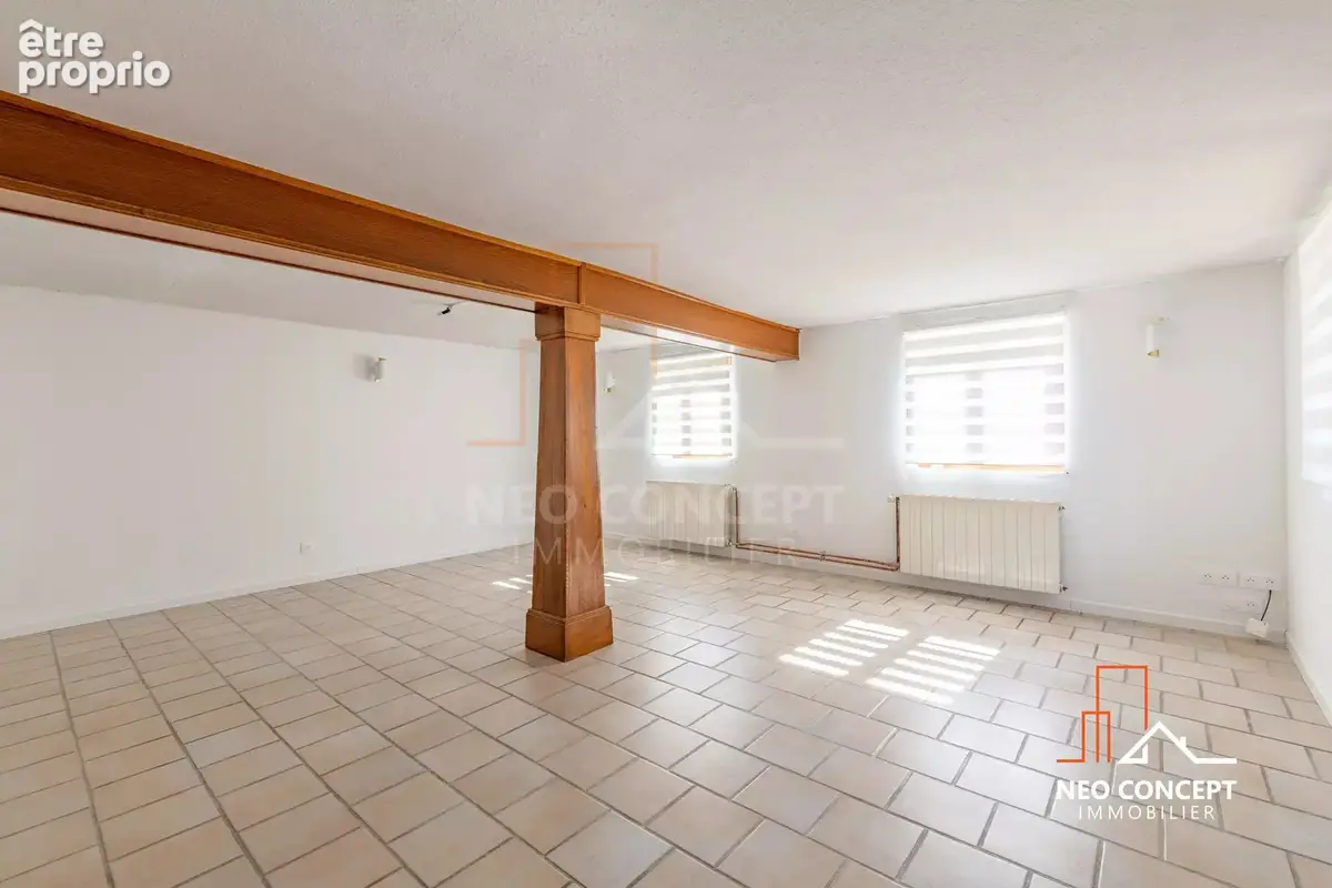 Maison alsacienne de 106 m2 habitables sur 4,28 ares de terrain sis Herrlisheim. - photo 7