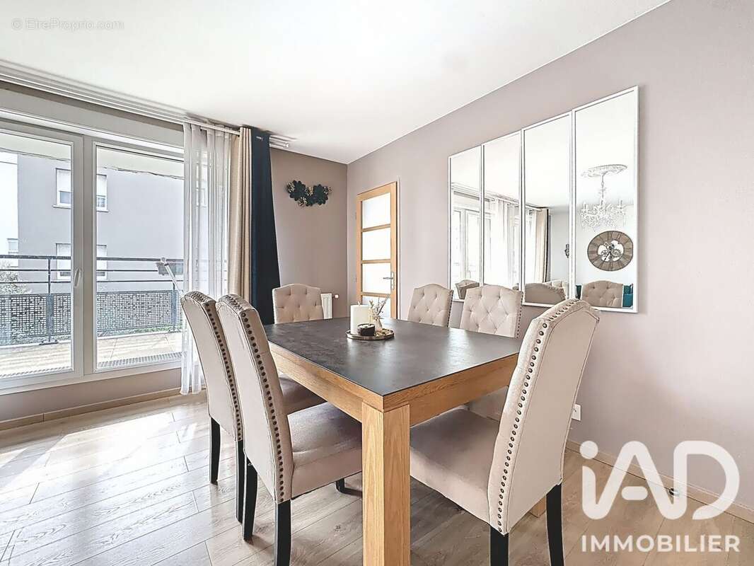 Appartement 69 m² à Eragny  - photo 5