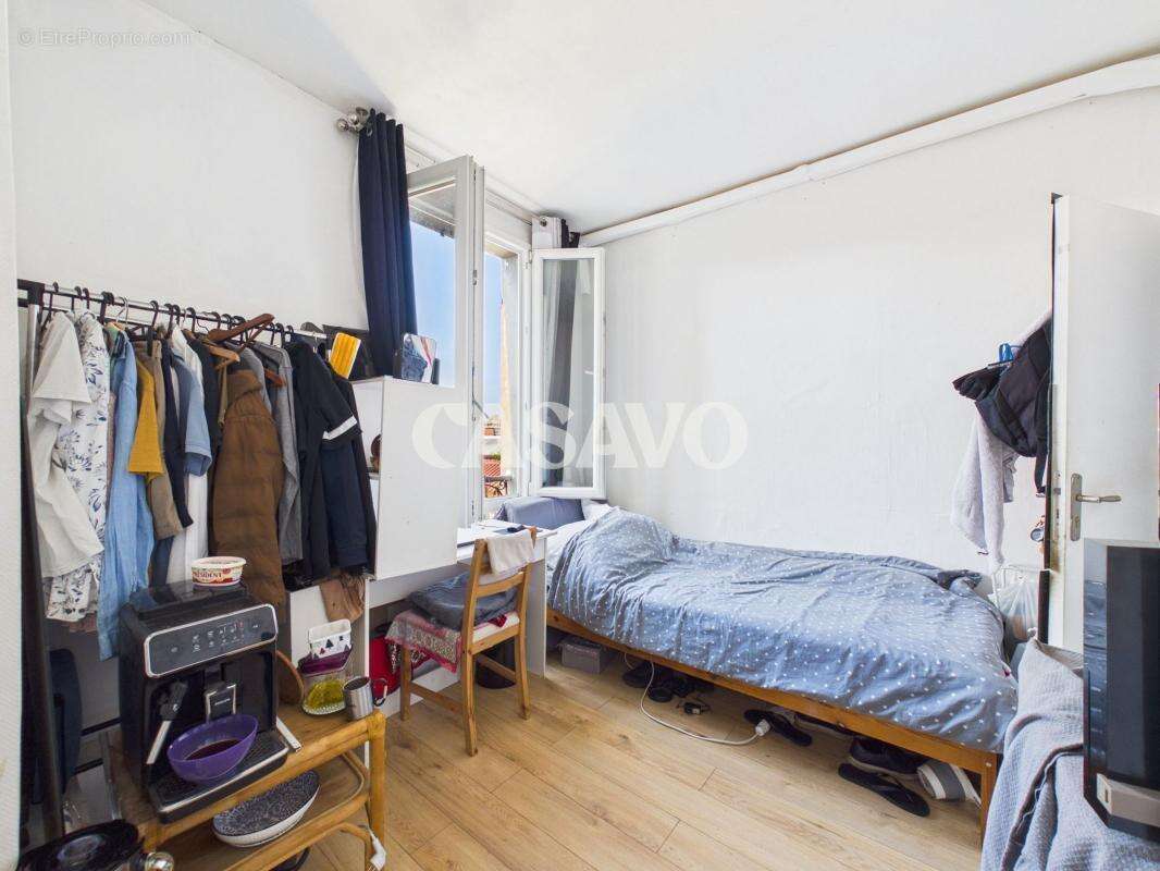 Appartement à VITRY-SUR-SEINE