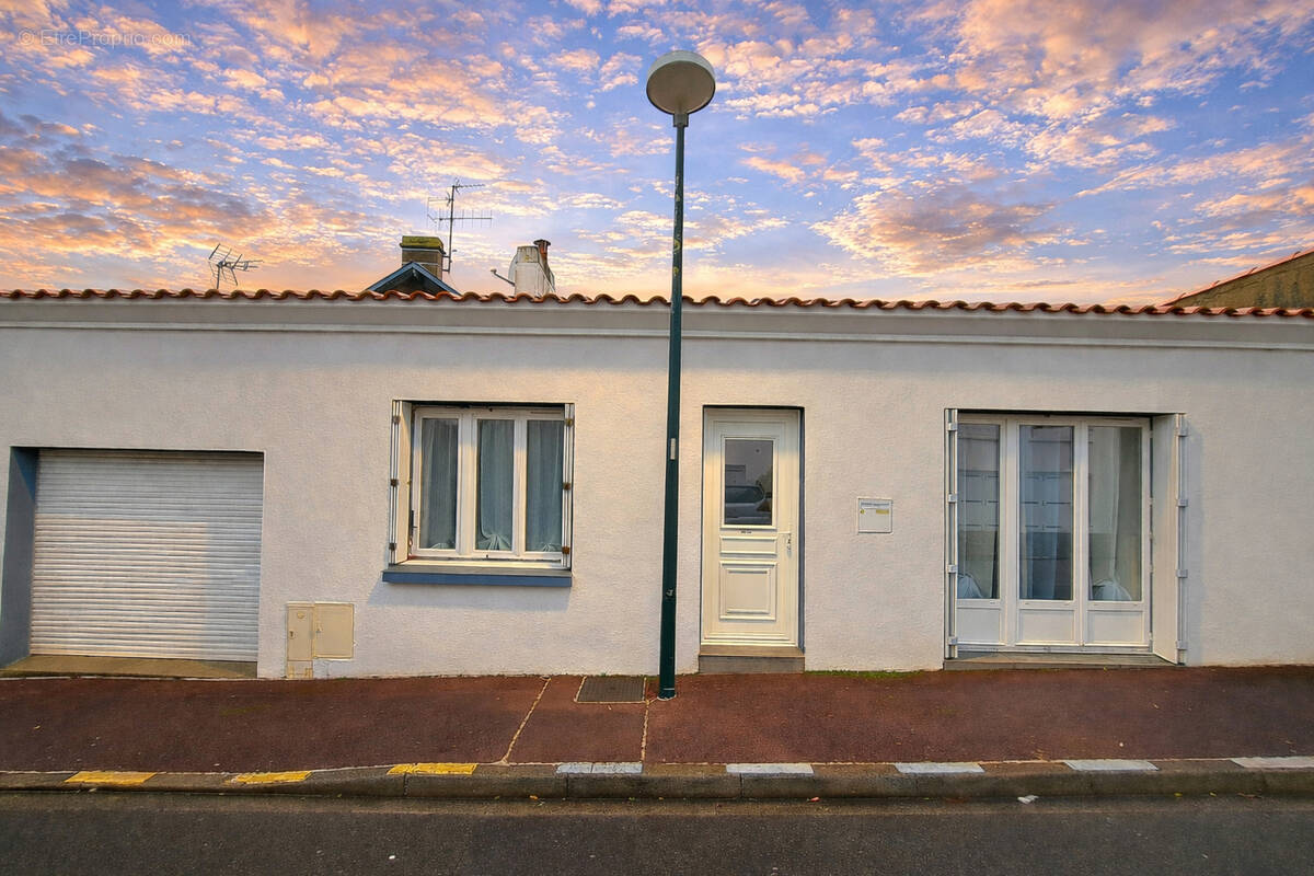 Maison à CHALLANS