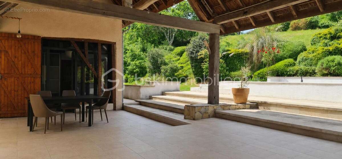 Maison 7 pièces 170 m² avec piscine - photo 15