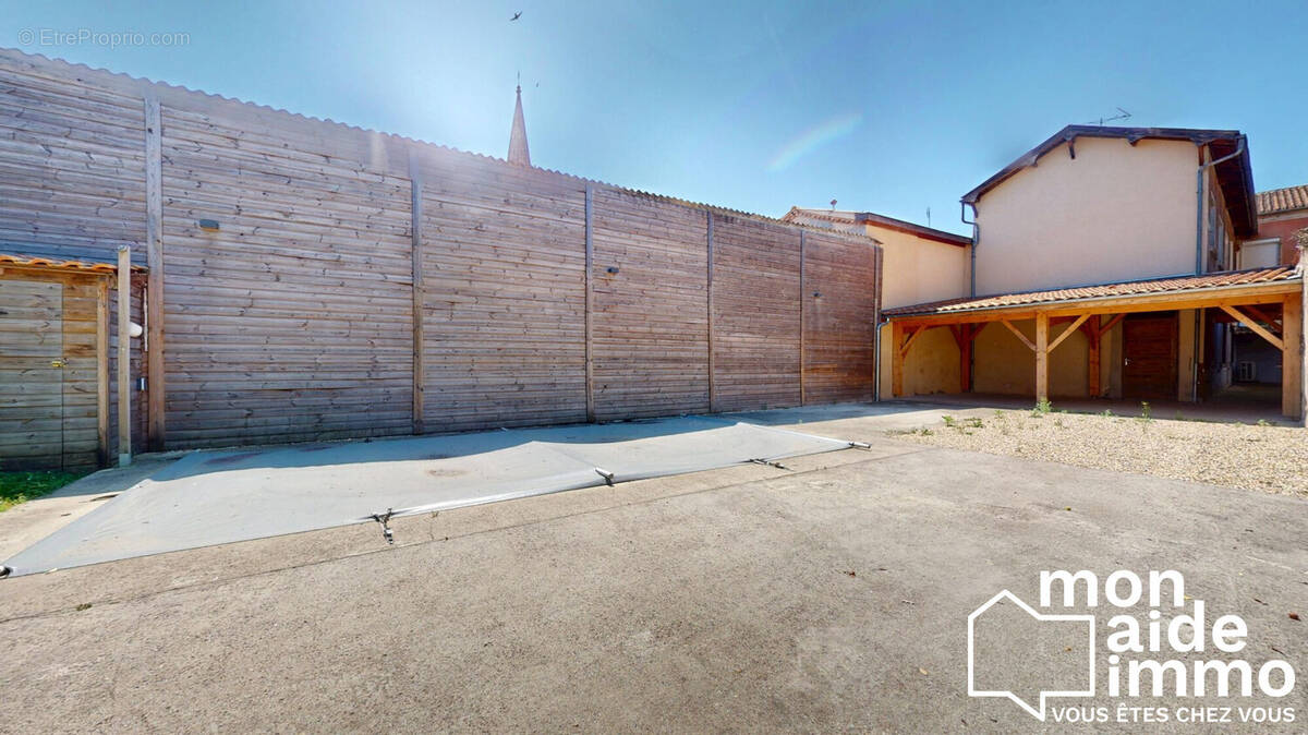 Appartement à LANGON