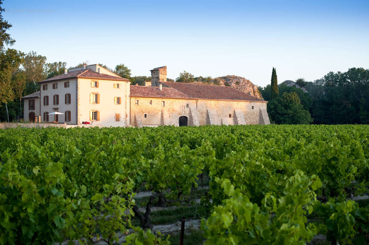 Maison à CHATEAUNEUF-DU-PAPE