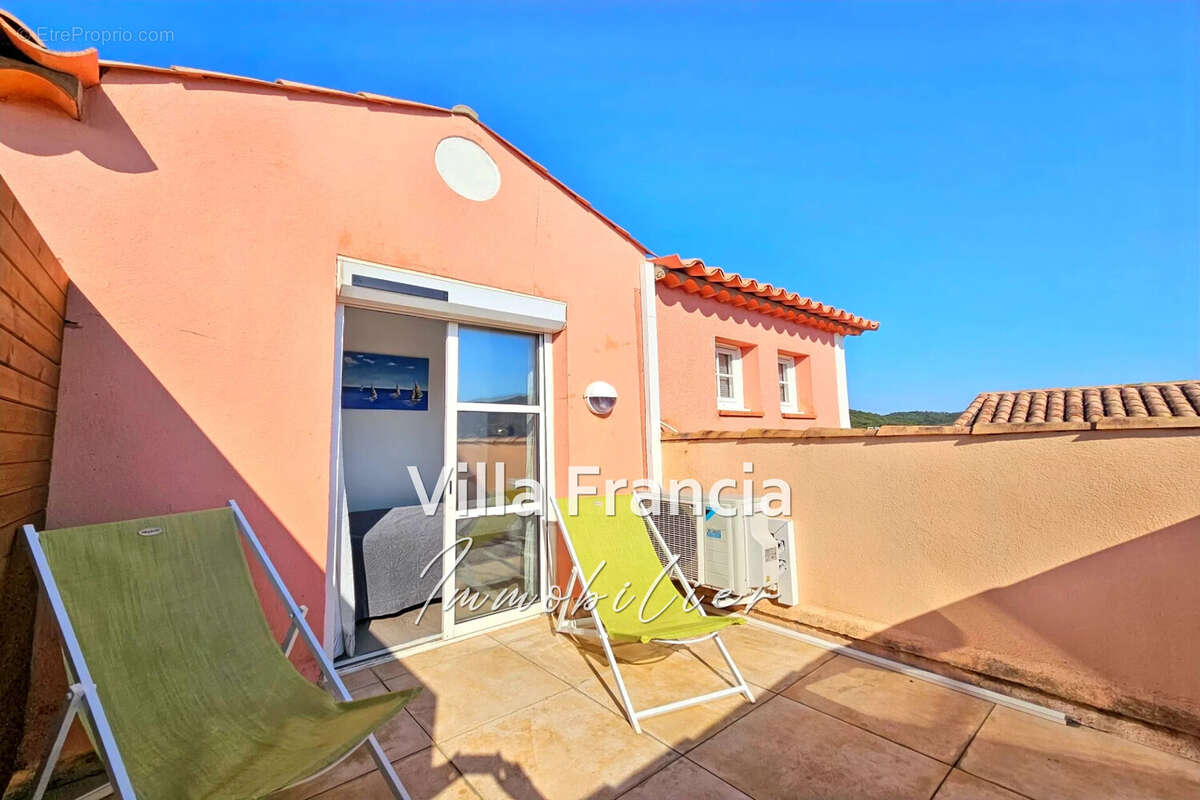 Appartement à LA SEYNE-SUR-MER