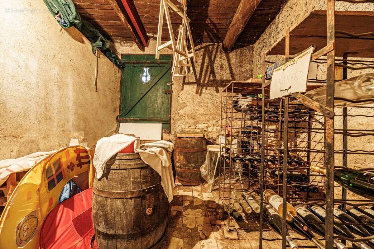 Maison à LE CASTELLET