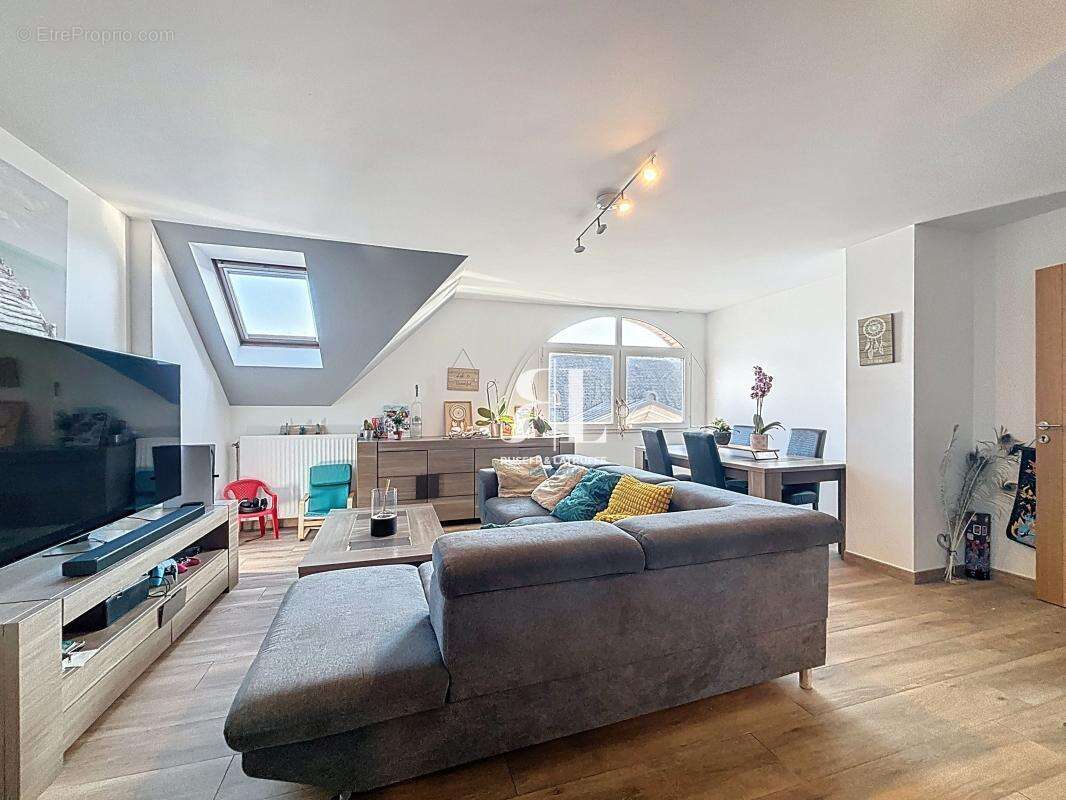 Appartement à LANESTER