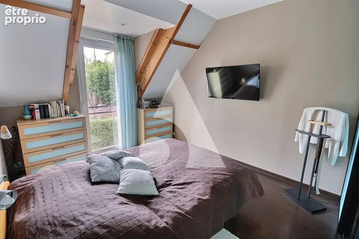 Maison Mery Sur Oise - 3 chambres - Sous sol Total - photo 10