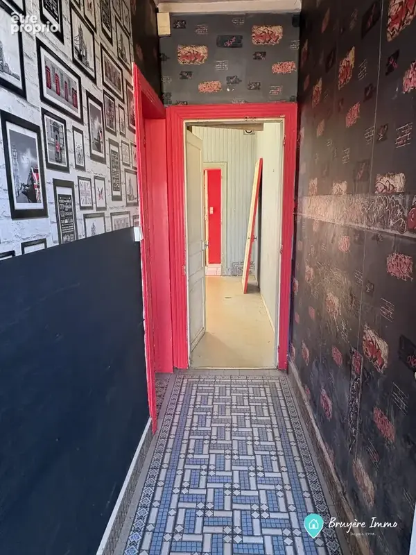 Maison 59 m² à Aulnoye-Aymeries  - photo 5
