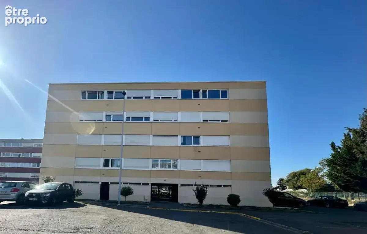 Appartement à METZ
