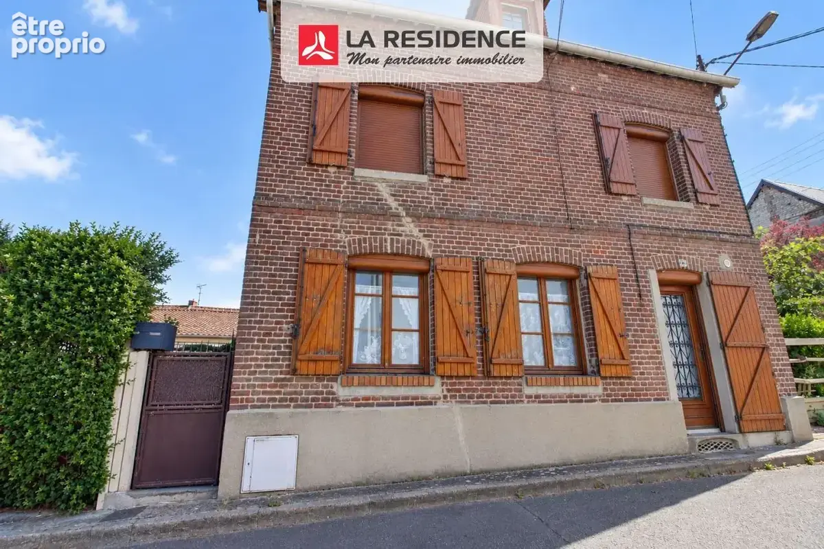 Maison à GRAND-COURONNE