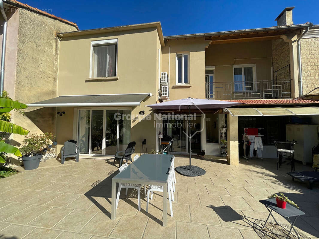 Maison à CARPENTRAS