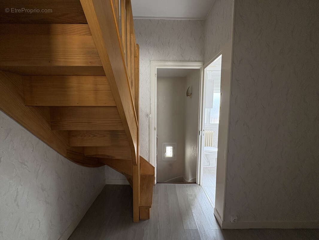 Maison à TOURS