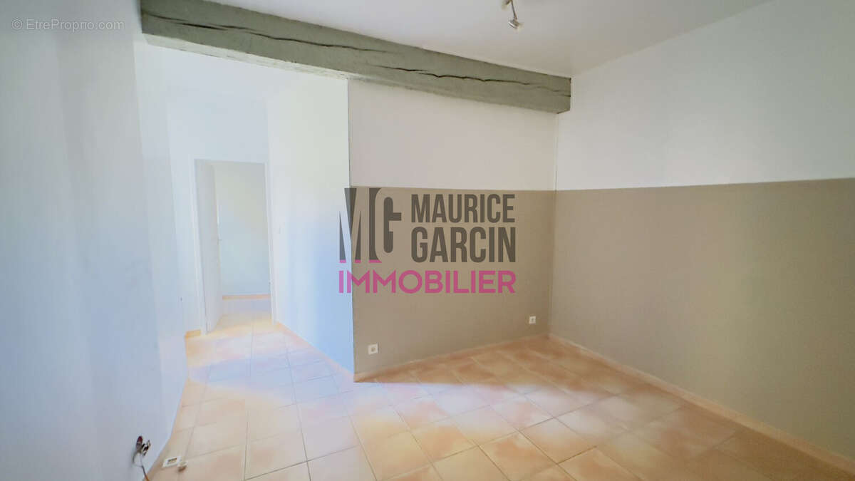 Appartement à CARPENTRAS