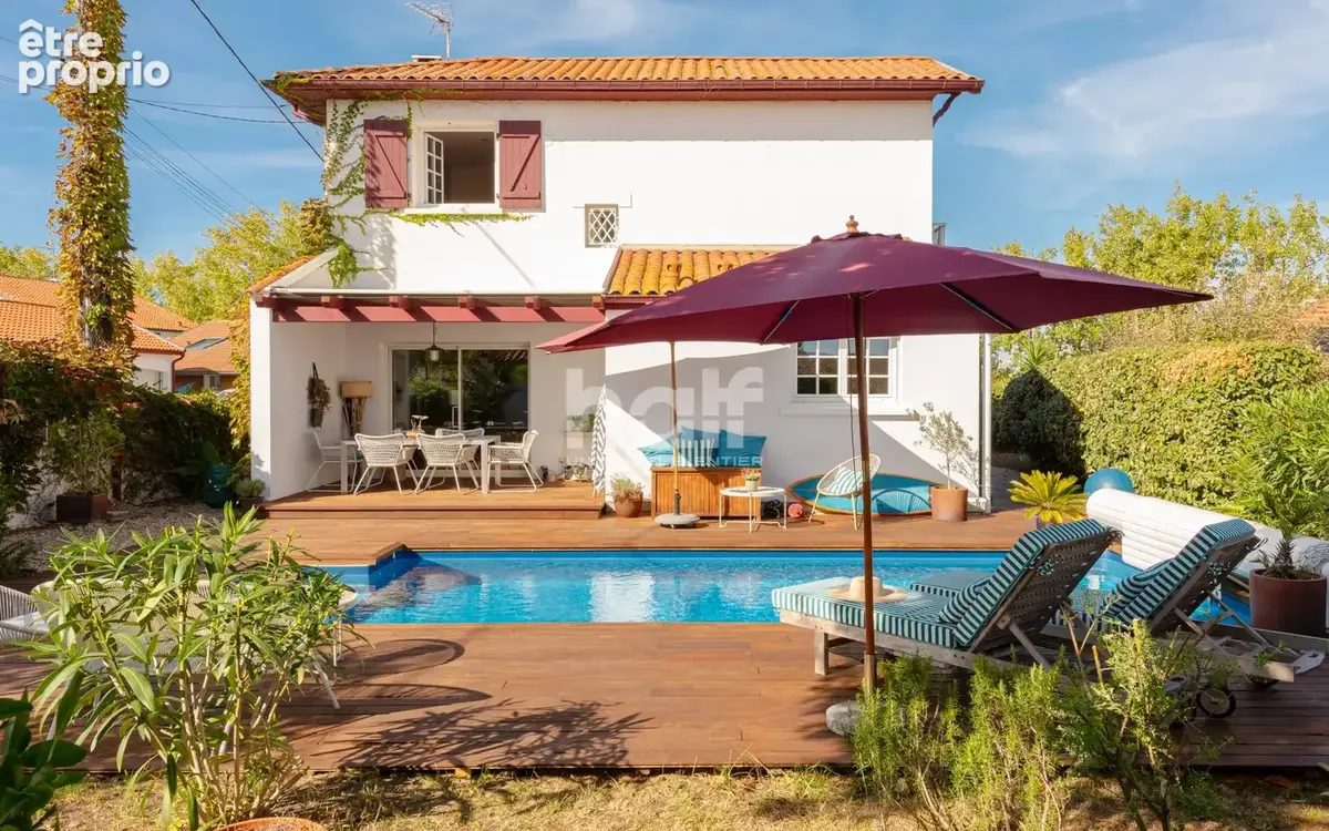 Maison à ANGLET