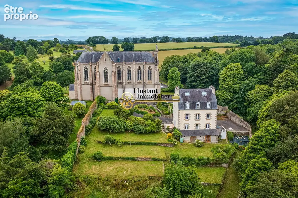 Maison à MORLAIX