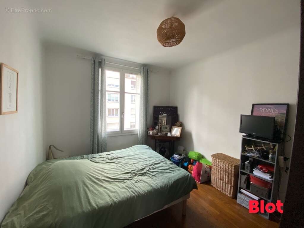 Appartement à RENNES