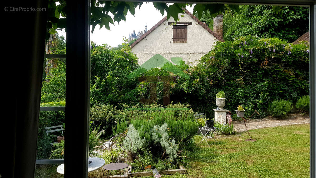 Maison à CLOYES-SUR-LE-LOIR