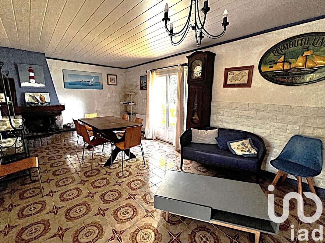 Photo 3 - Maison à GROIX