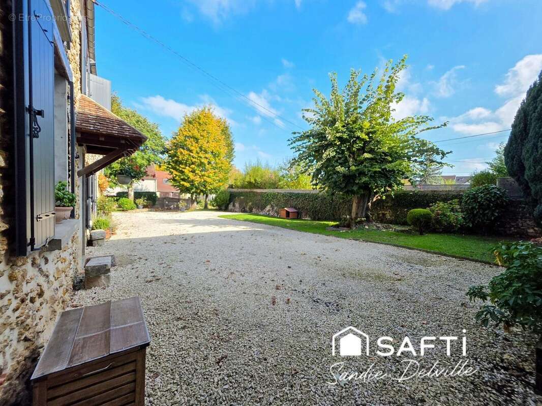 Photo 2 - Maison à SAINT-GERMAIN-SUR-MORIN