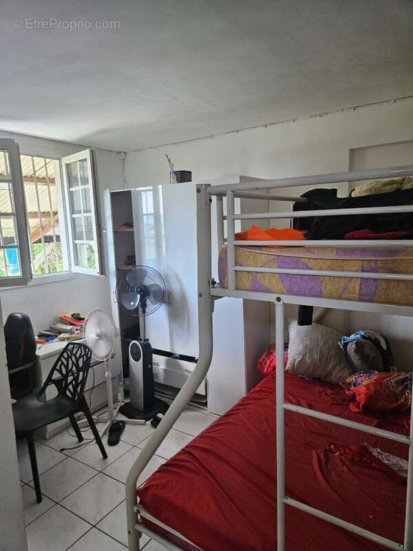 Maison à SAINTE-ANNE