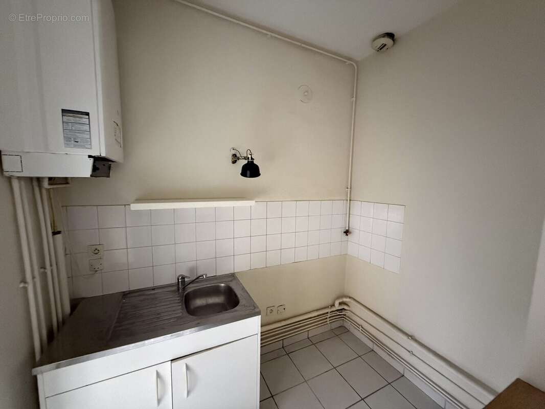 Appartement à OULLINS