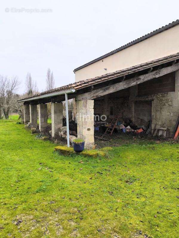 Maison à SAINT-ANDRE-DE-CUBZAC