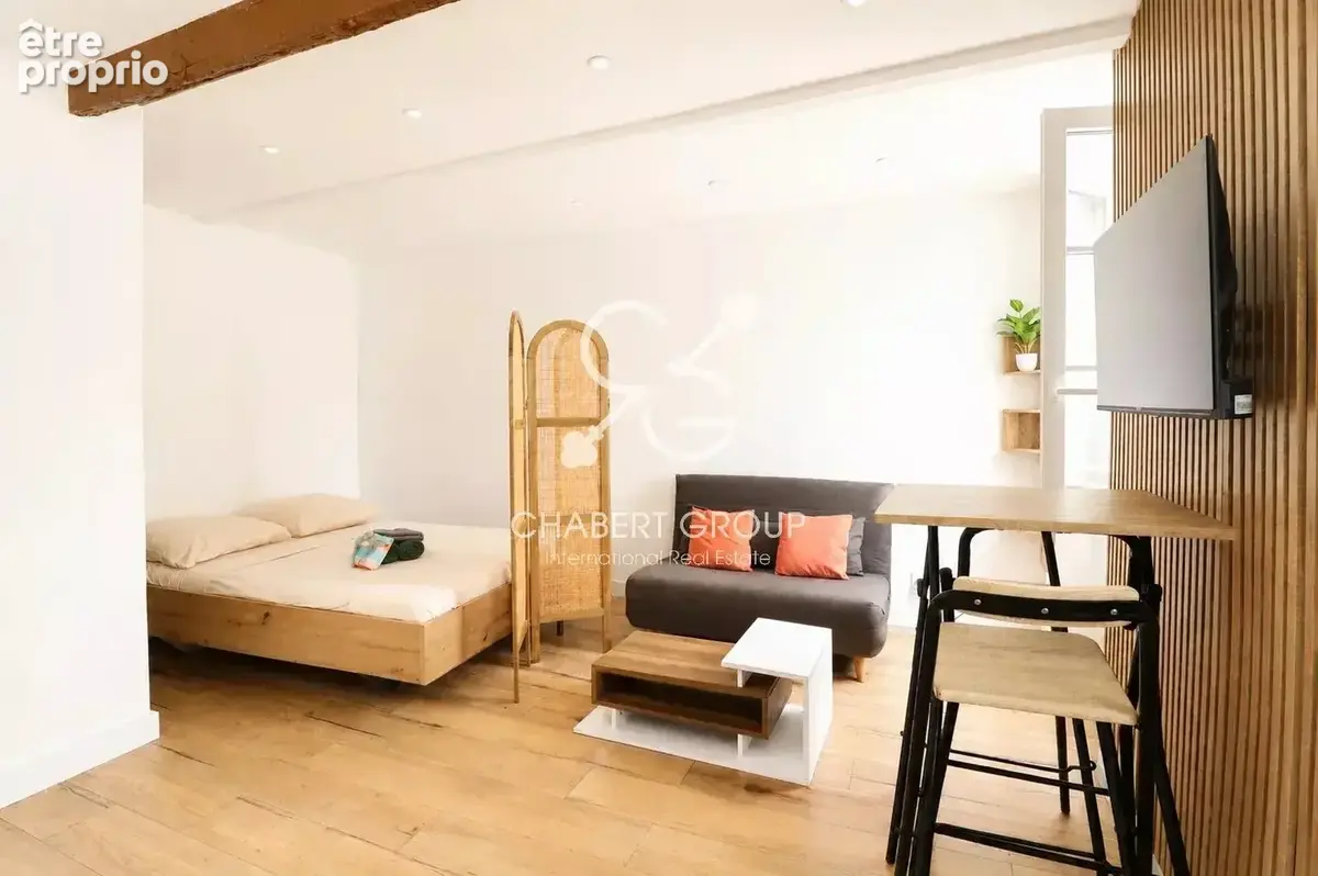 Appartement à VILLEFRANCHE-SUR-MER