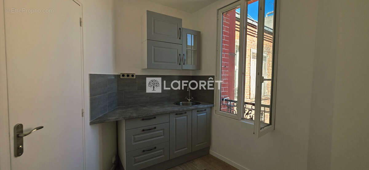 Appartement à SAINT-DENIS