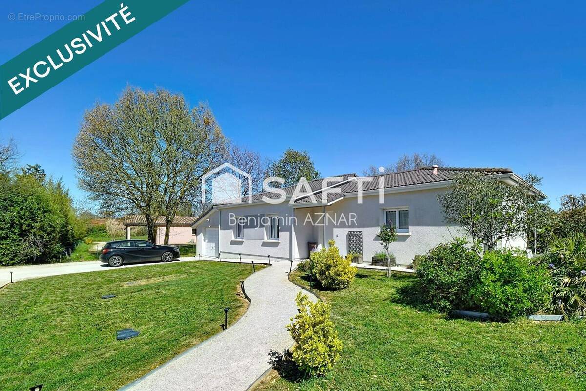 Photo 1 - Maison à L'ISLE-JOURDAIN