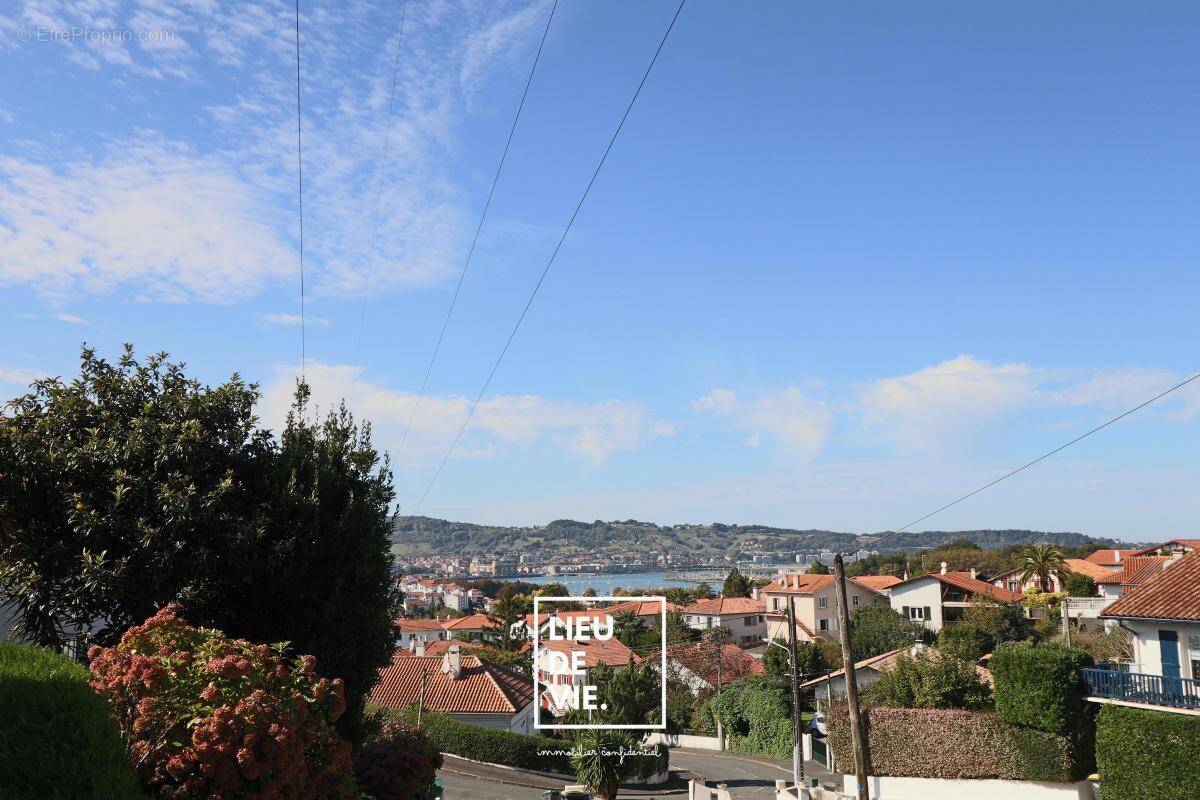 Appartement à HENDAYE