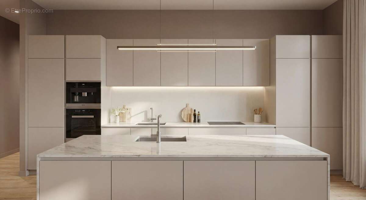 Appartement à CLAIX