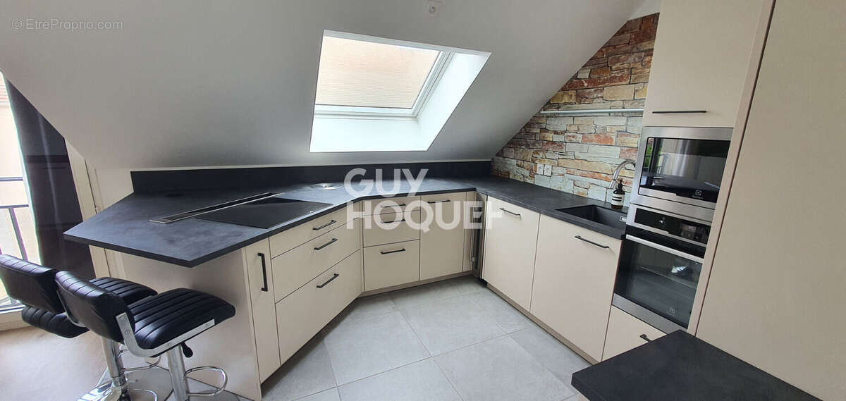 Appartement à MONTLHERY