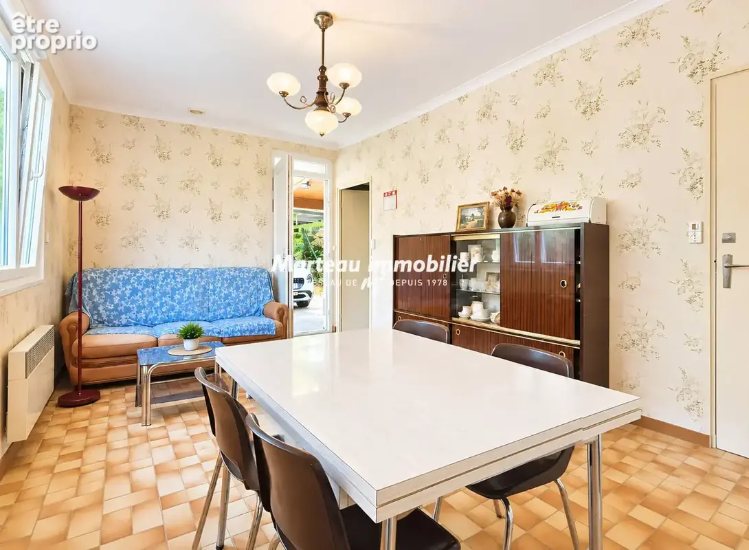Maison Saint Die Des Vosges 2 pièce(s) 39.35 m2 - photo 2
