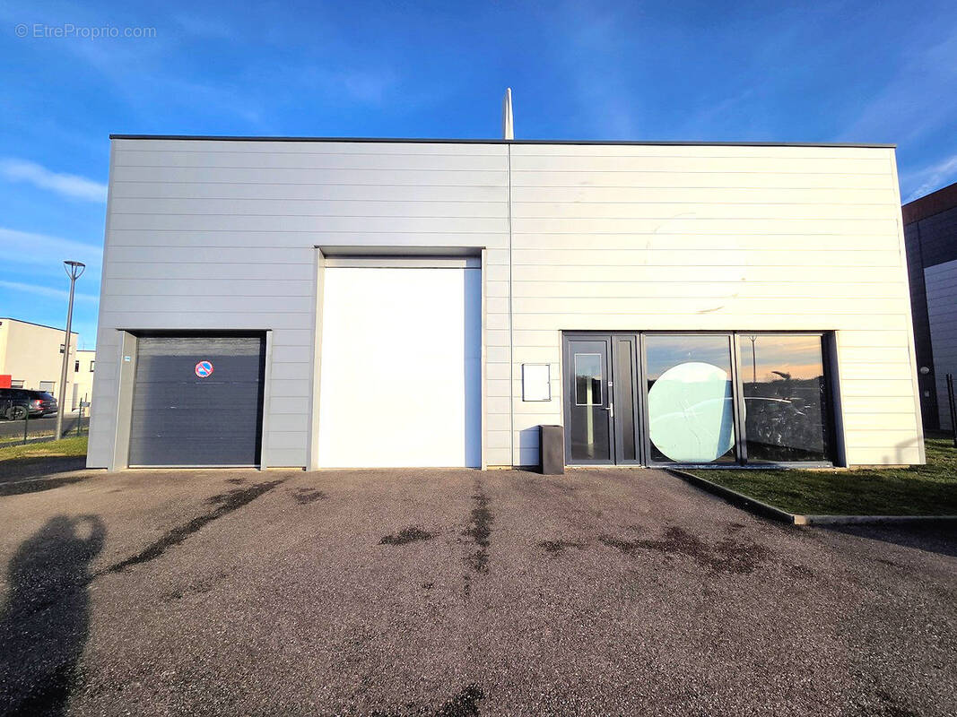 Commerce à BLOTZHEIM