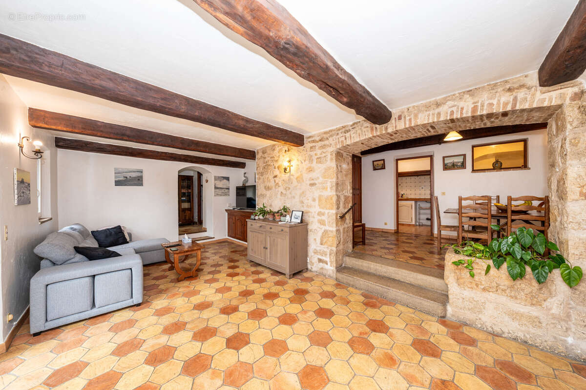 Maison à LA COLLE-SUR-LOUP