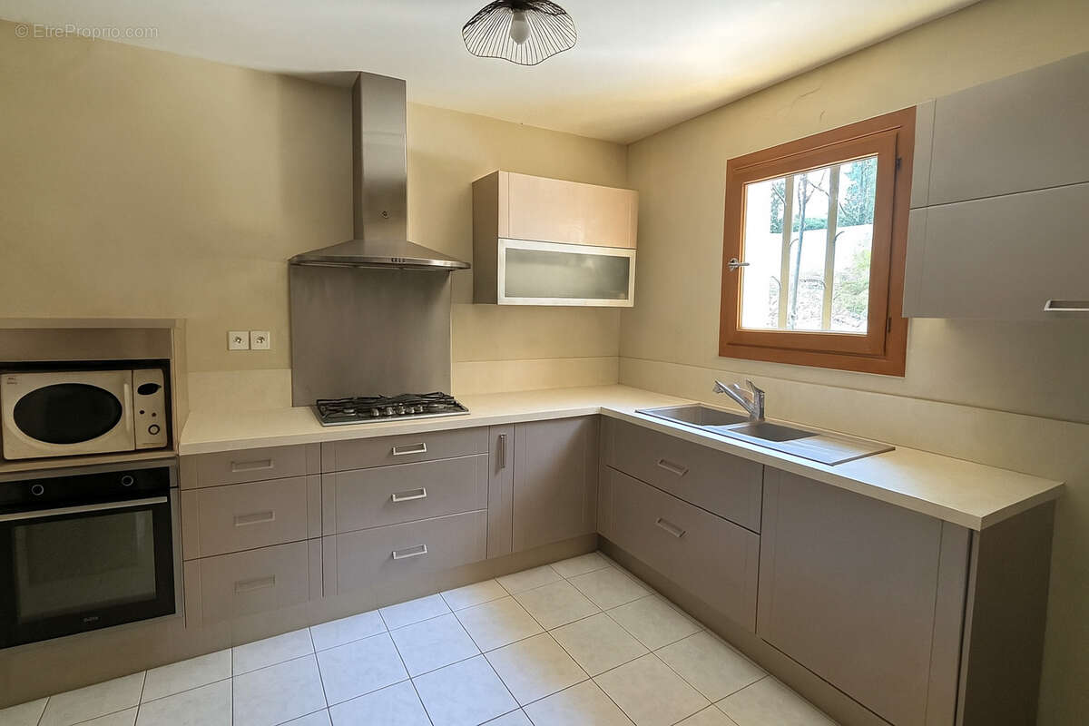 Maison à MARSEILLE-15E