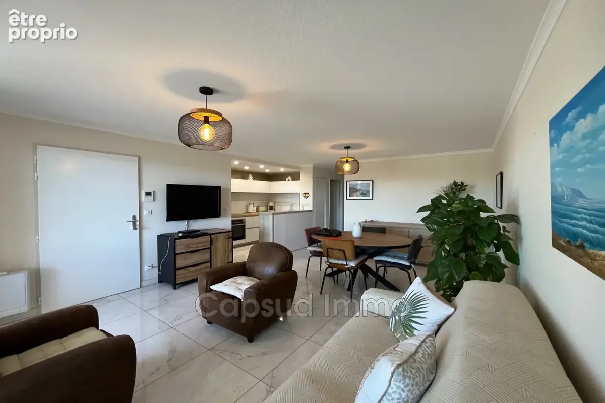 Appartement 3 pièces 60 m² à vendre à Valras-Plage (34350) - photo 5