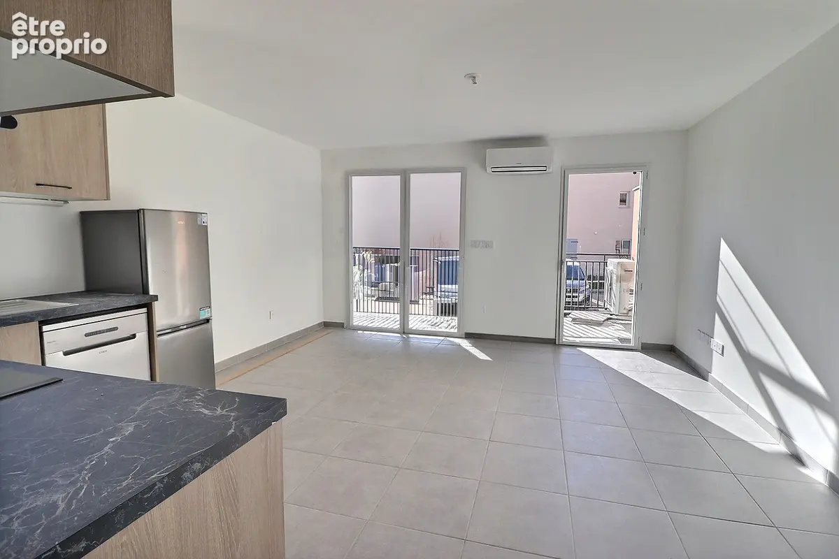 Maison 66m² à sarrians - photo 5