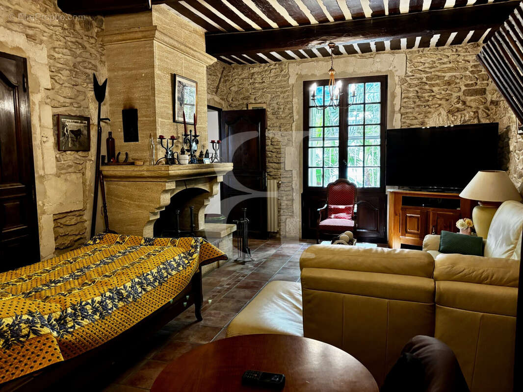 Maison à SAINT-REMY-DE-PROVENCE