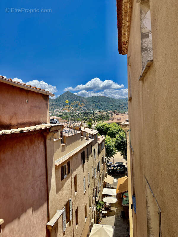 Appartement à L'ILE-ROUSSE