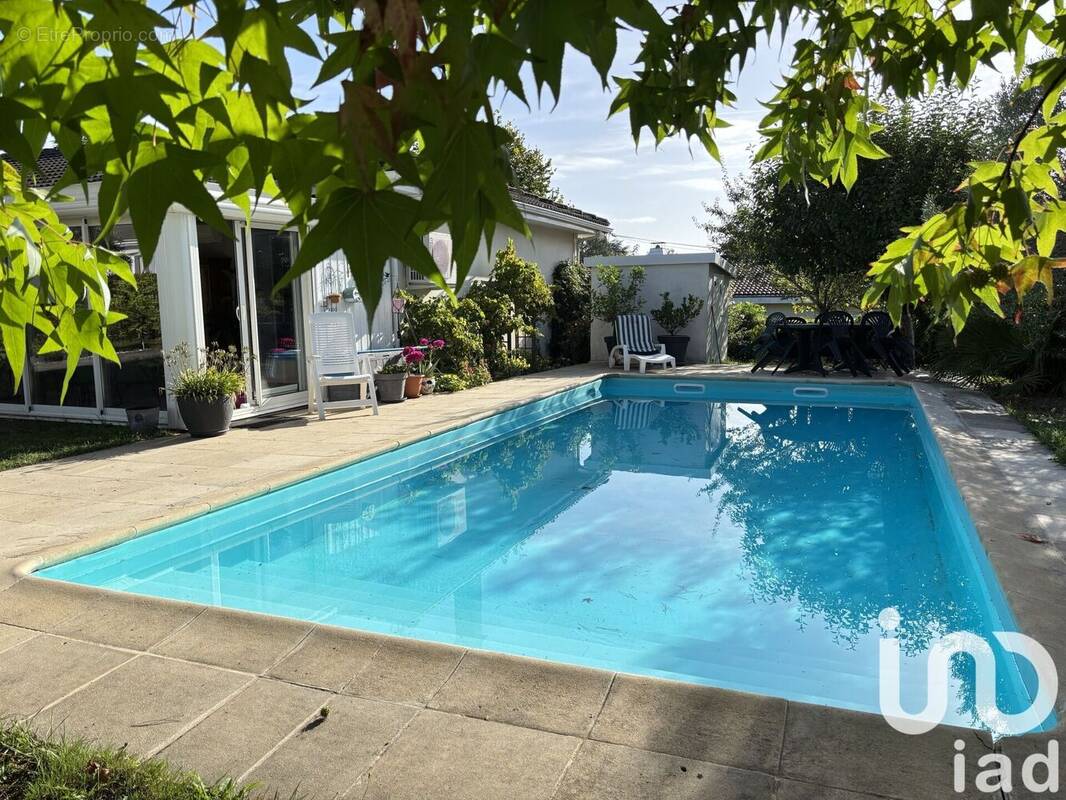 Photo 1 - Maison à POMPIGNAC