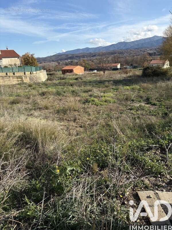 Photo 5 - Terrain à CATLLAR